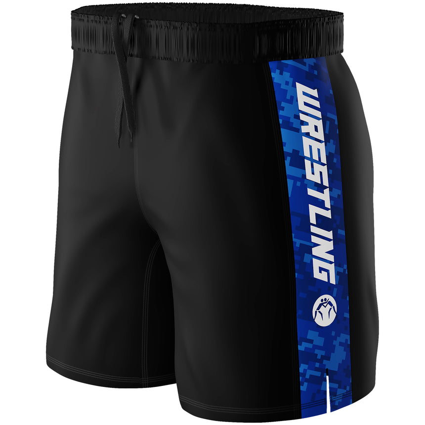 WrestlingMart SPRAWL Performance Short