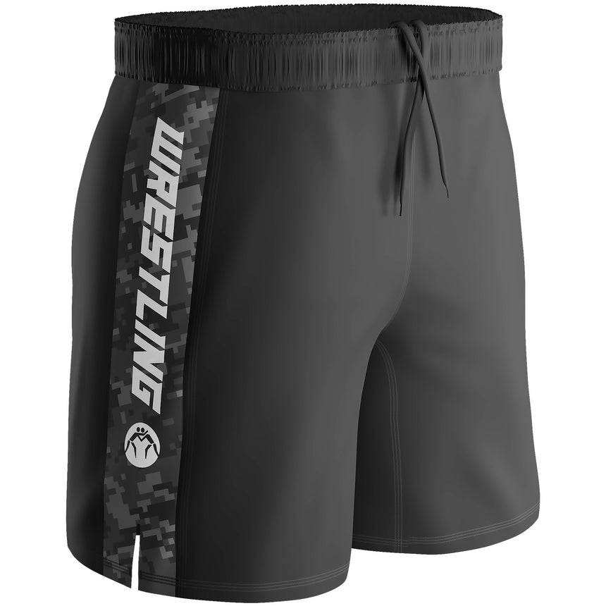 WrestlingMart SPRAWL Performance Short