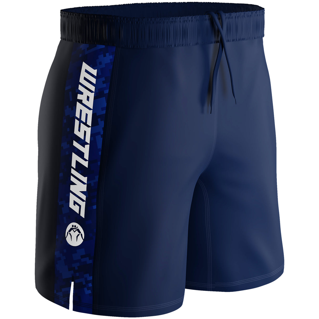 WrestlingMart SPRAWL Performance Short