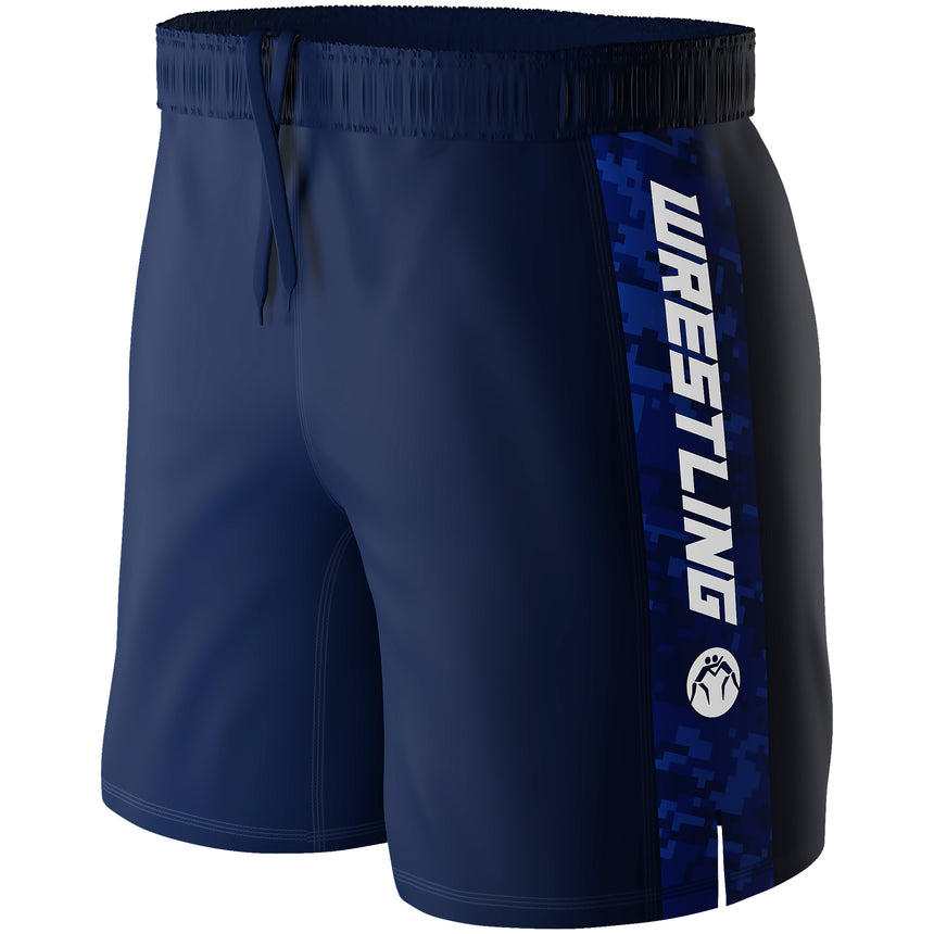 WrestlingMart SPRAWL Performance Short