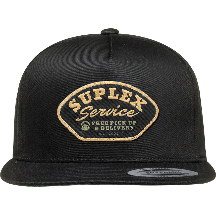 WrestlingMart Suplex Hat