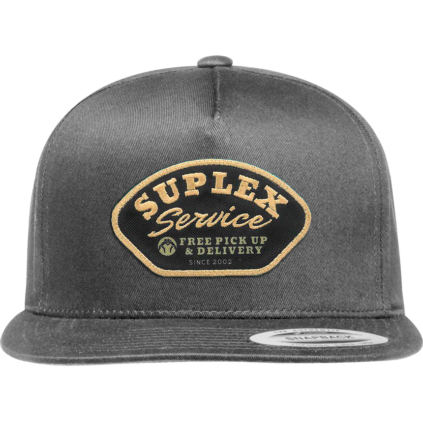 WrestlingMart Suplex Hat