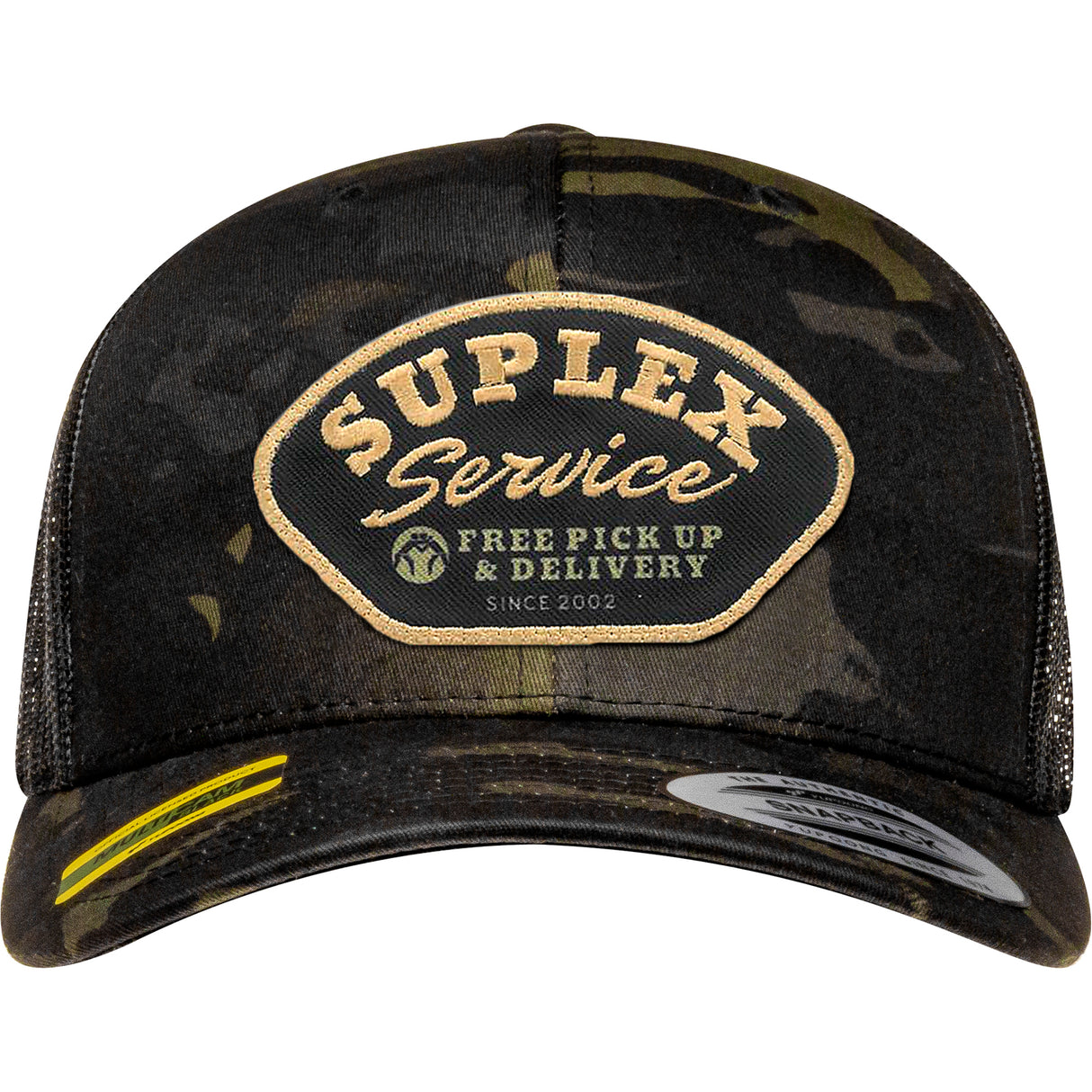 WrestlingMart Suplex Hat