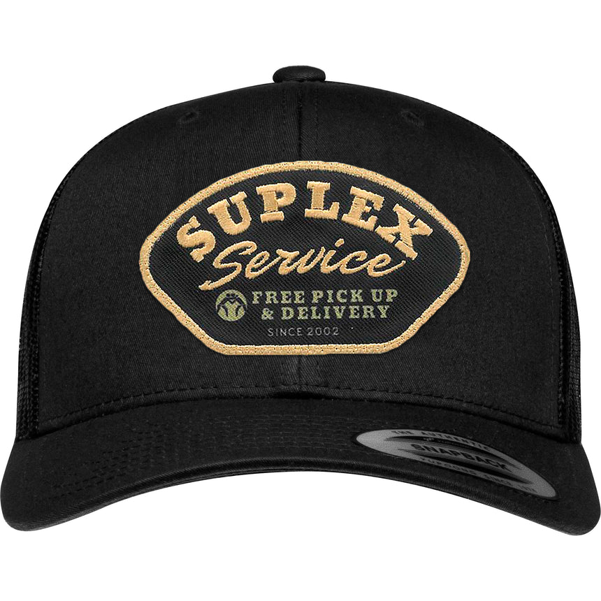WrestlingMart Suplex Hat