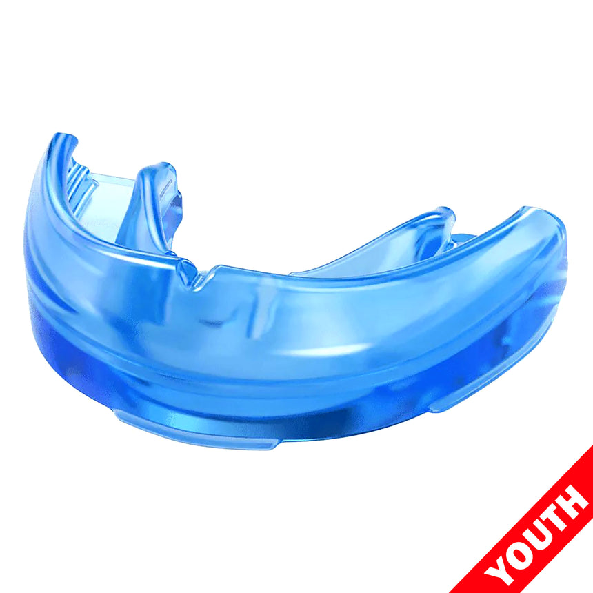Shock Doctor Youth Single Braces Mouthguard