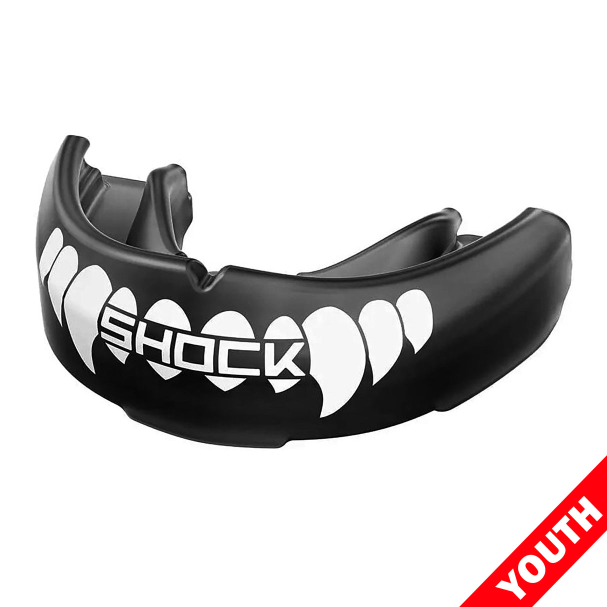 Shock Doctor Youth Single Braces Mouthguard