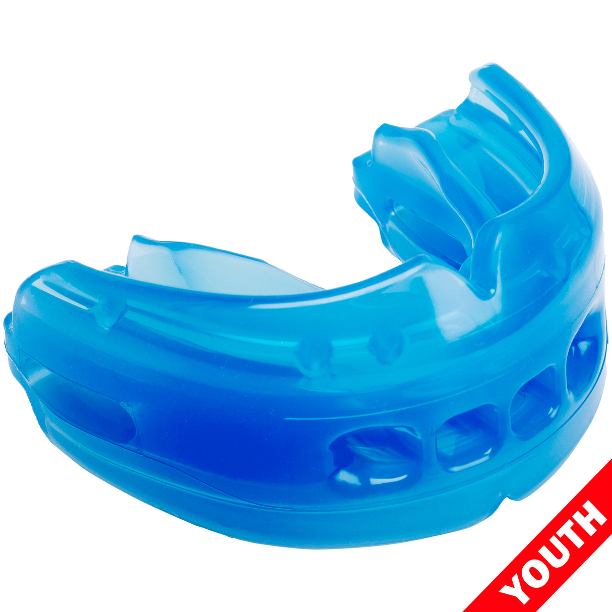 Shock Doctor Youth Double Braces Mouthguard