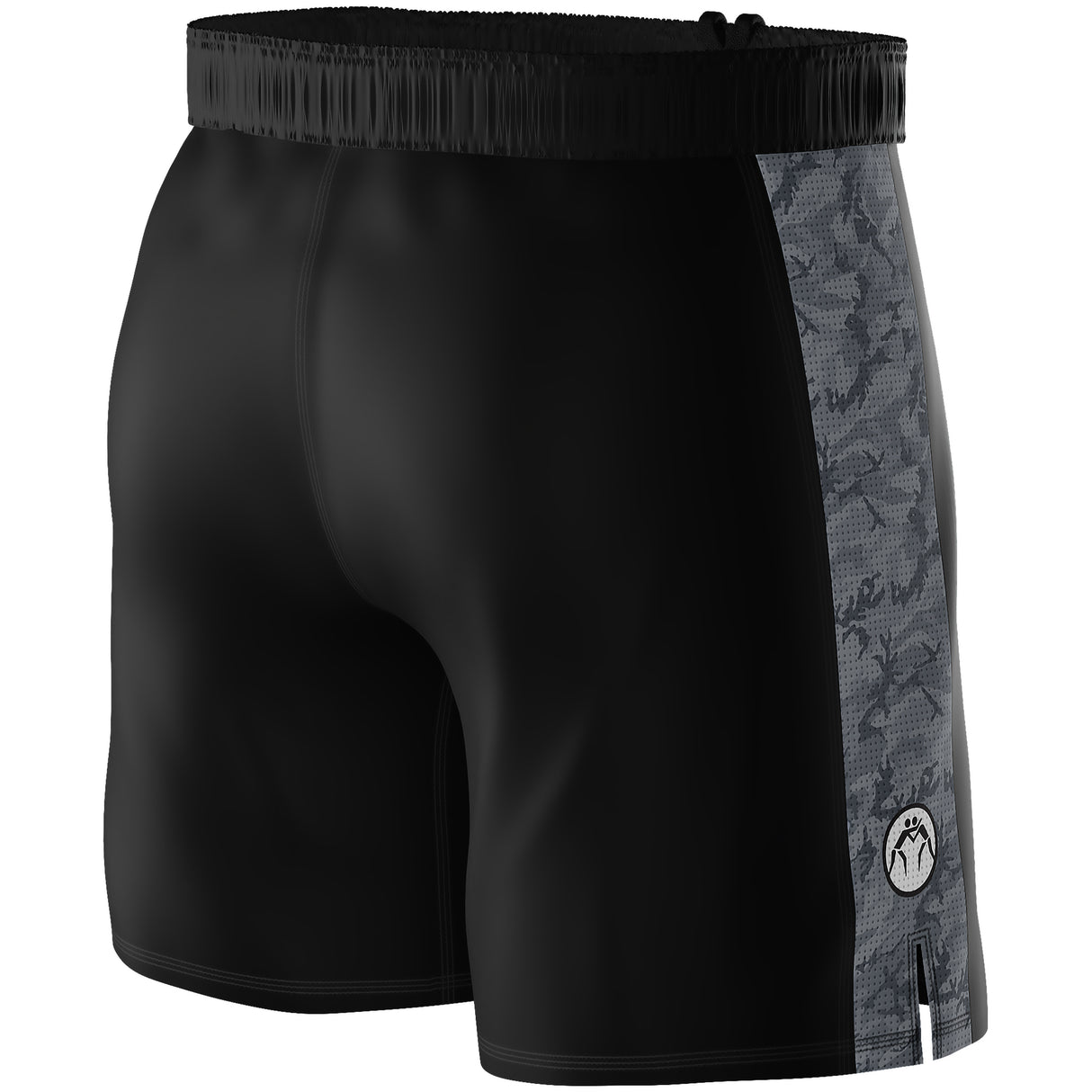 WrestlingMart Stealthy Performance Wrestling Shorts