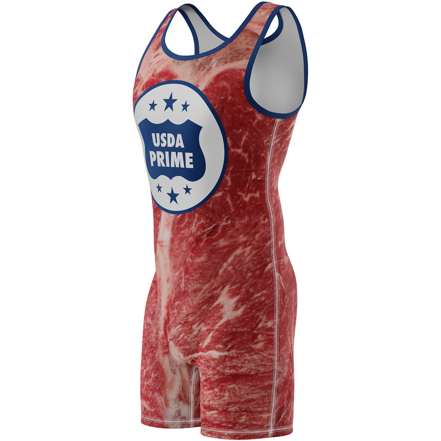 WrestlingMart Tbone Singlet
