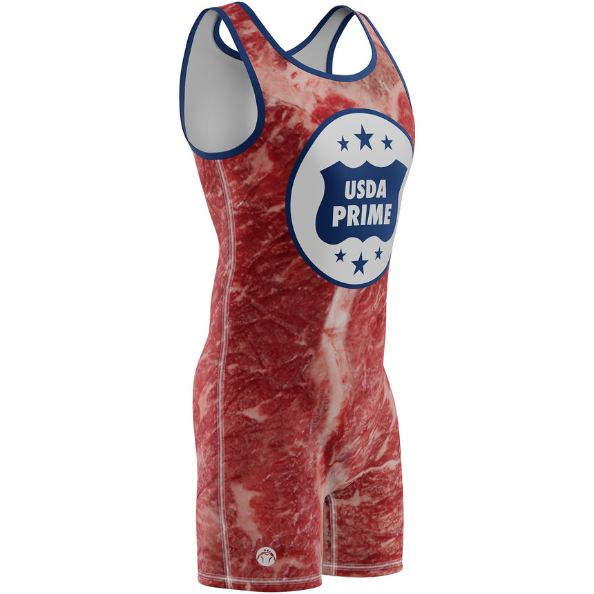 WrestlingMart Tbone Singlet