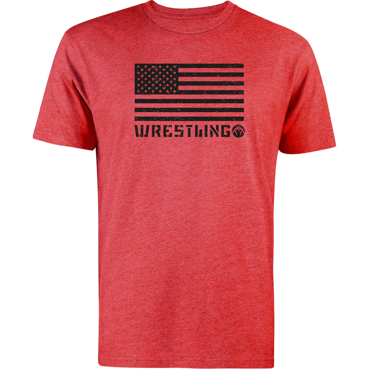 WrestlingMart American Wrestling Tee