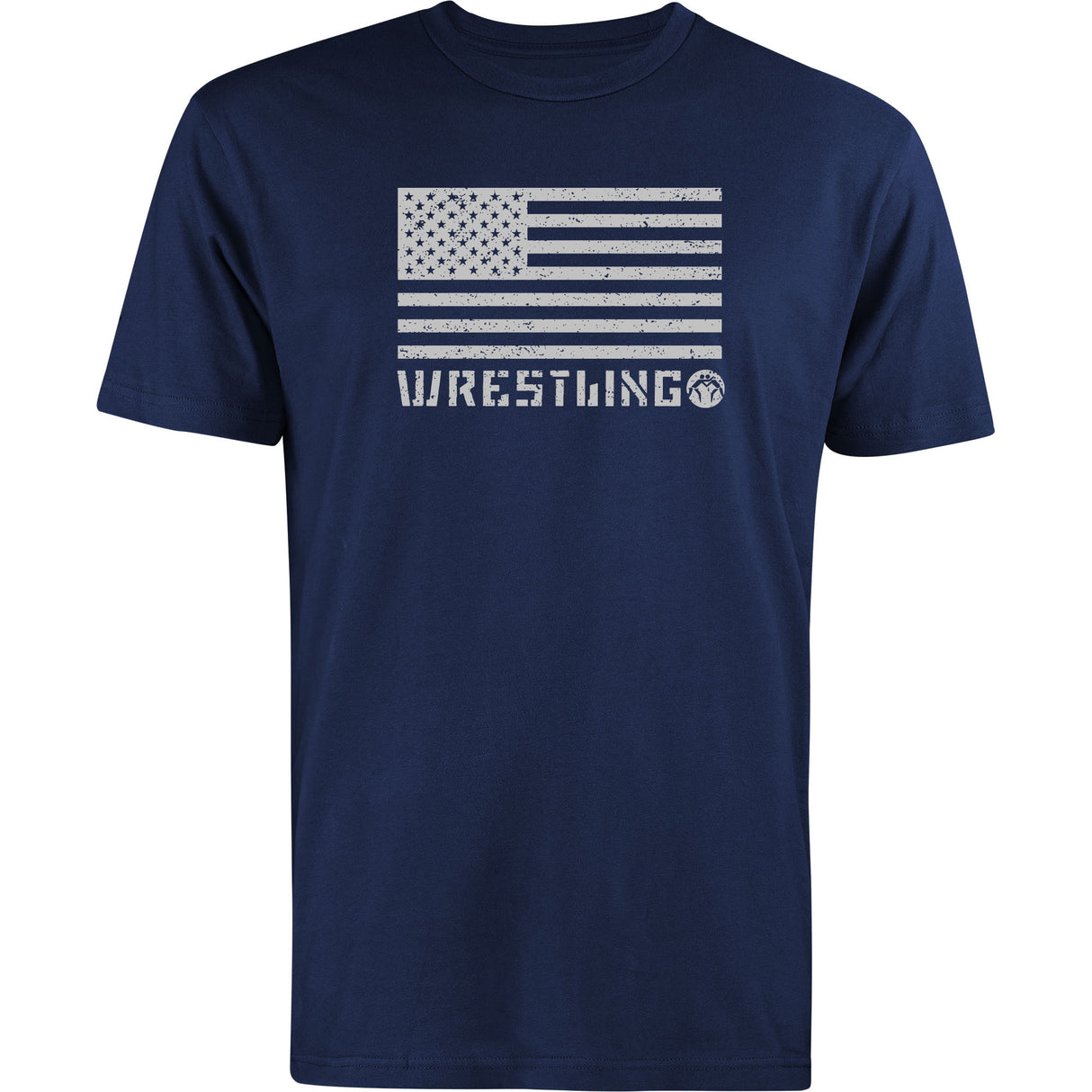 WrestlingMart American Wrestling Tee