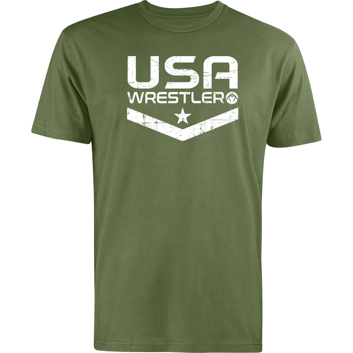 WrestlingMart USA Star Tee