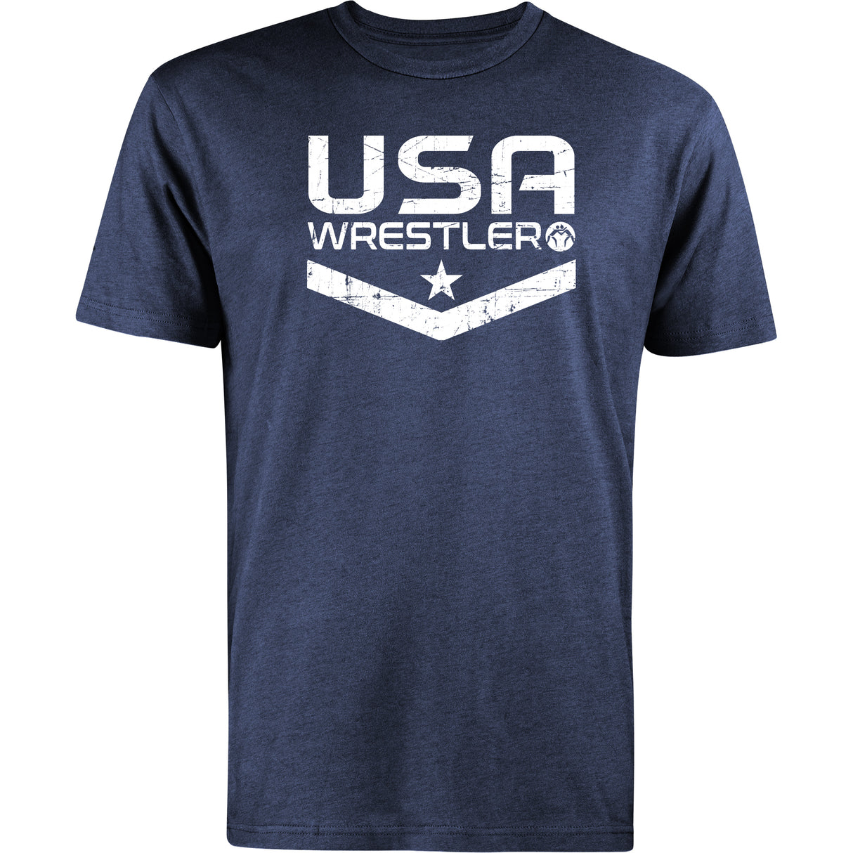 WrestlingMart USA Star Tee