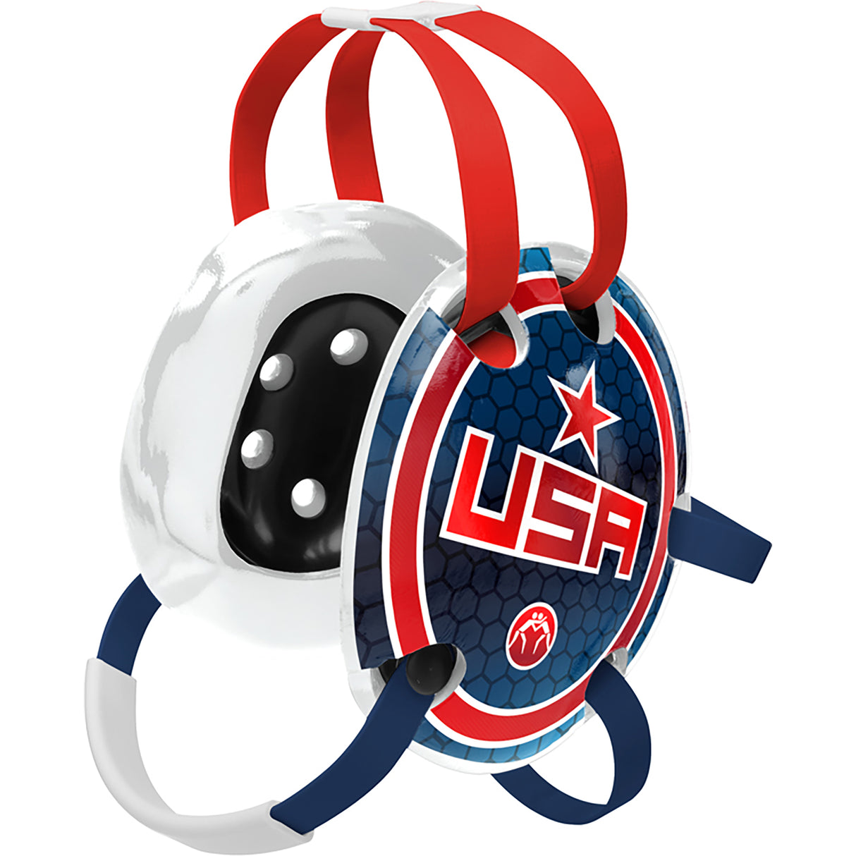 WrestlingMart Decal Wrestling Headgear