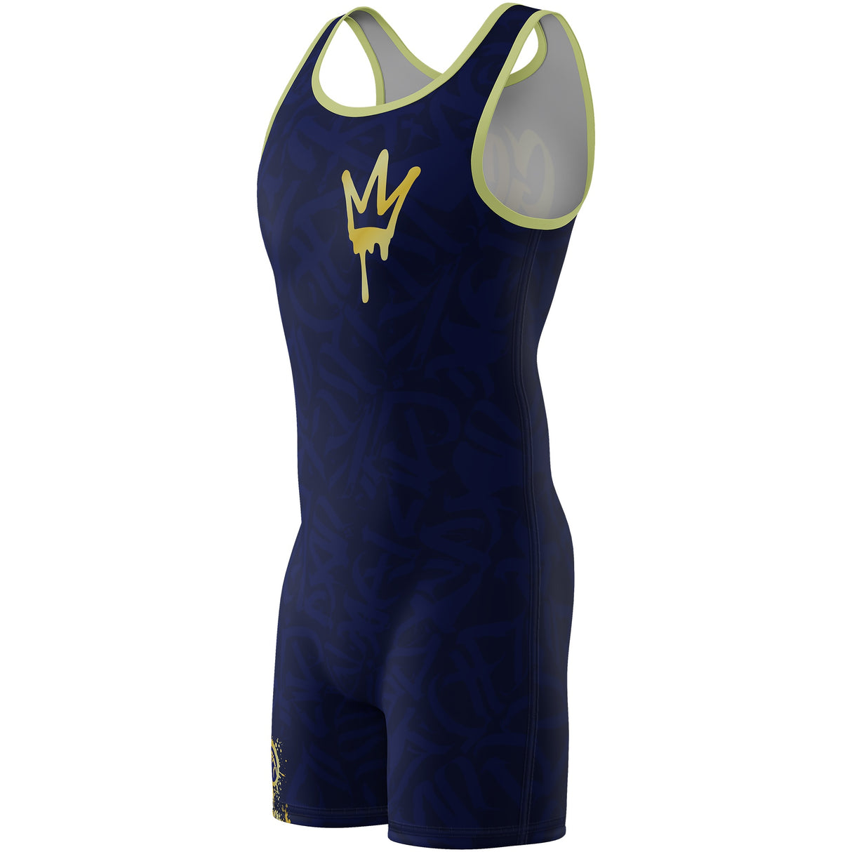 WrestlingMart Vandal Singlet