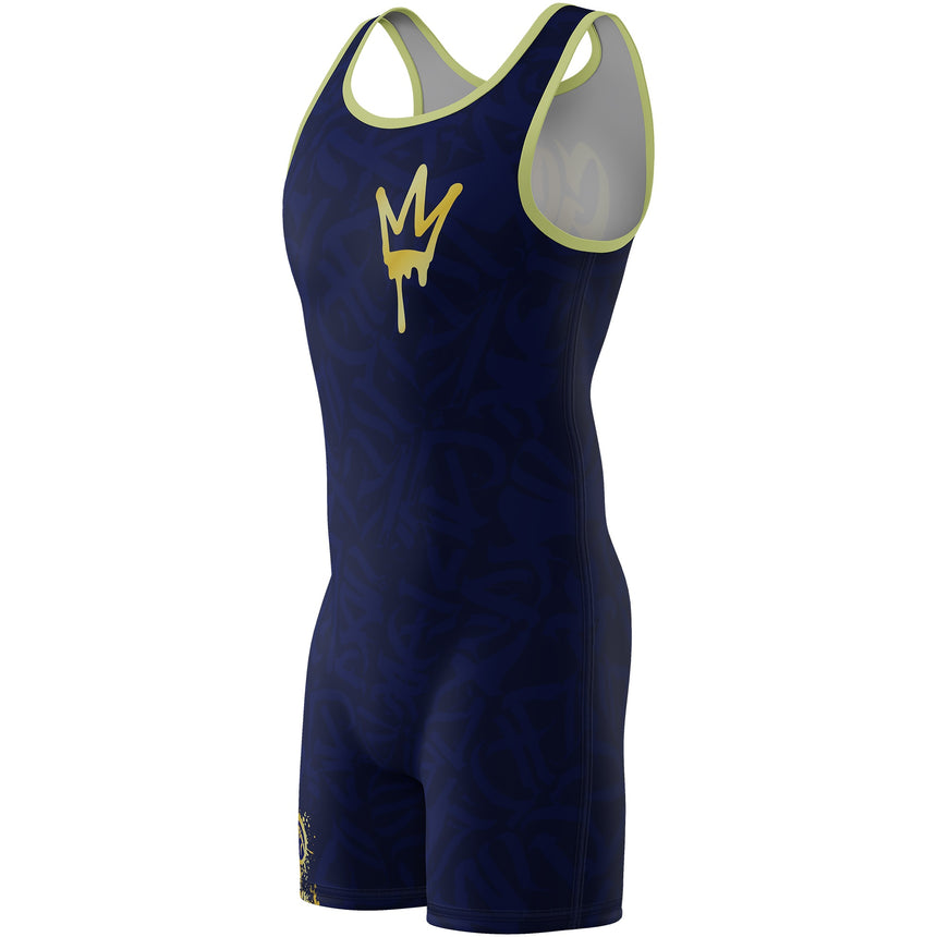 WrestlingMart Vandal Singlet