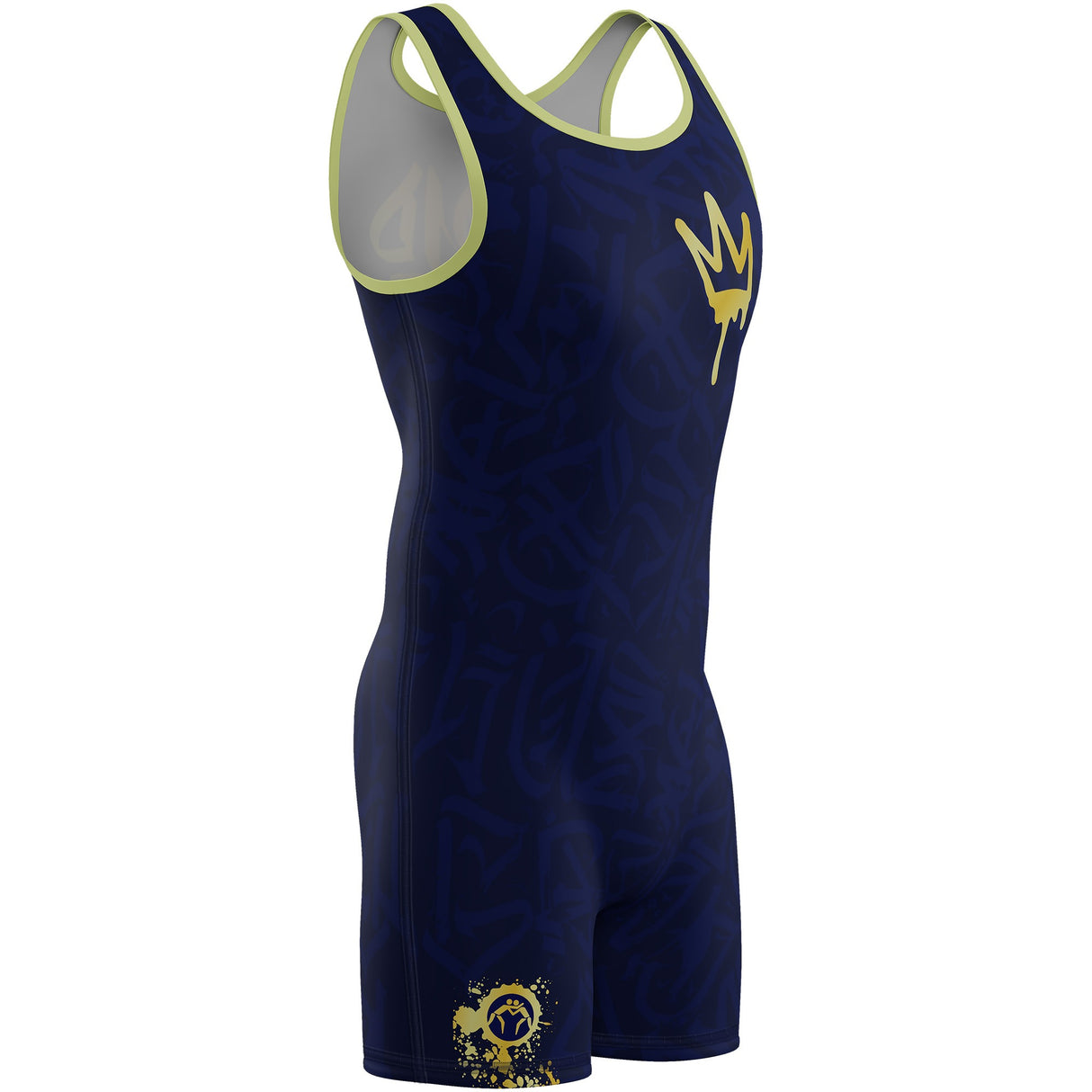 WrestlingMart Vandal Singlet