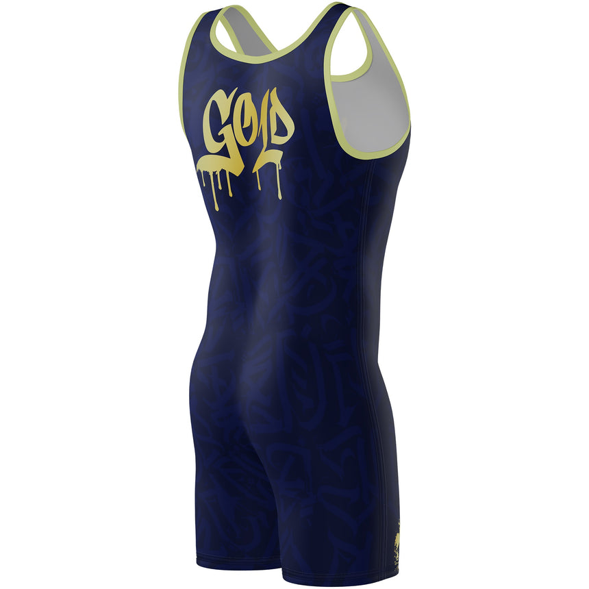 WrestlingMart Vandal Singlet