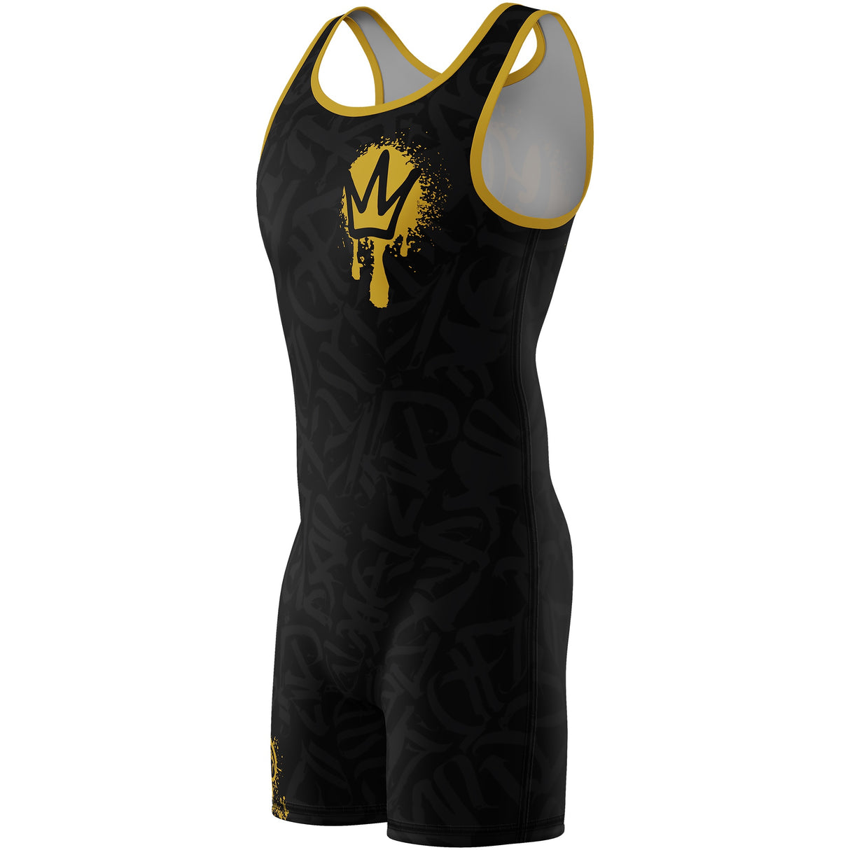 WrestlingMart Vandal Singlet