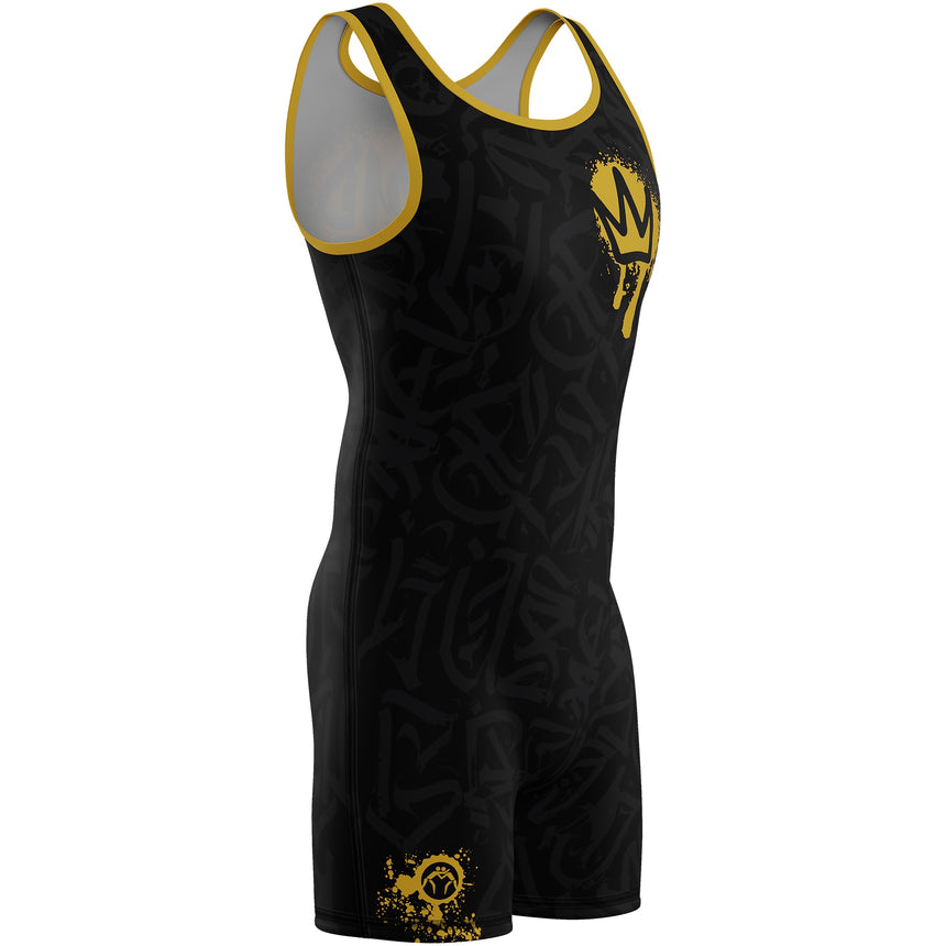 WrestlingMart Vandal Singlet