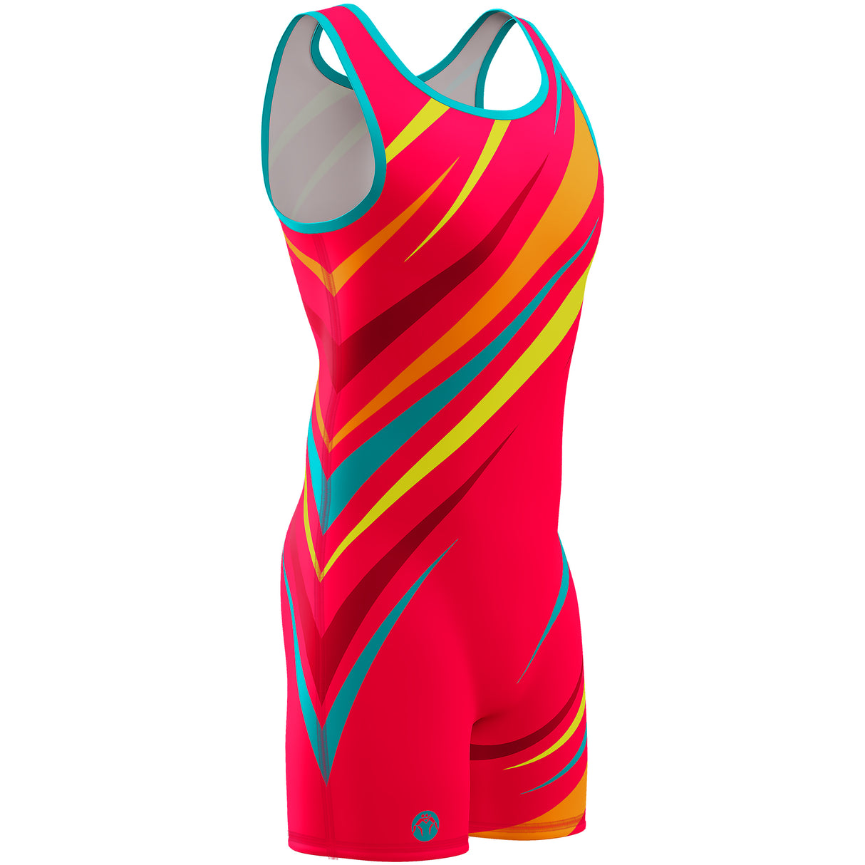 WrestlingMart Vice Singlet