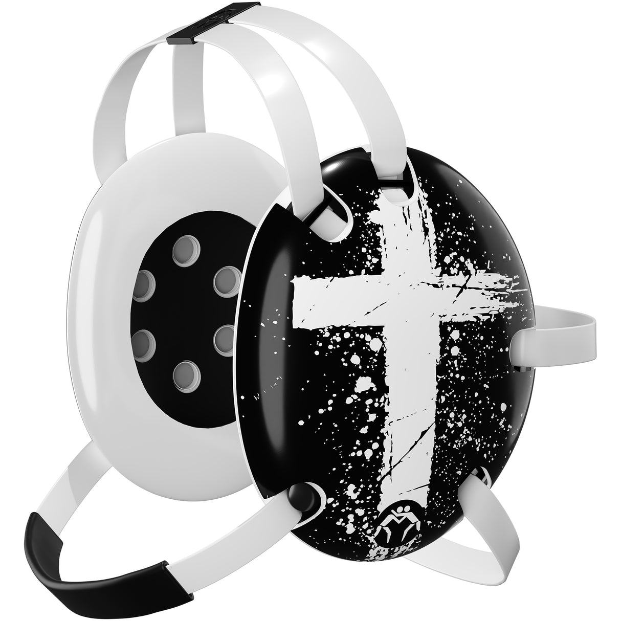 WrestlingMart Decal Wrestling Headgear