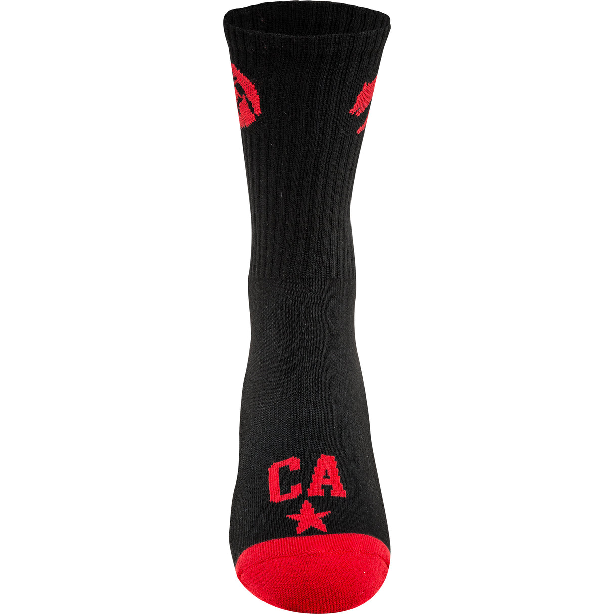 WrestlingMart Sock Print