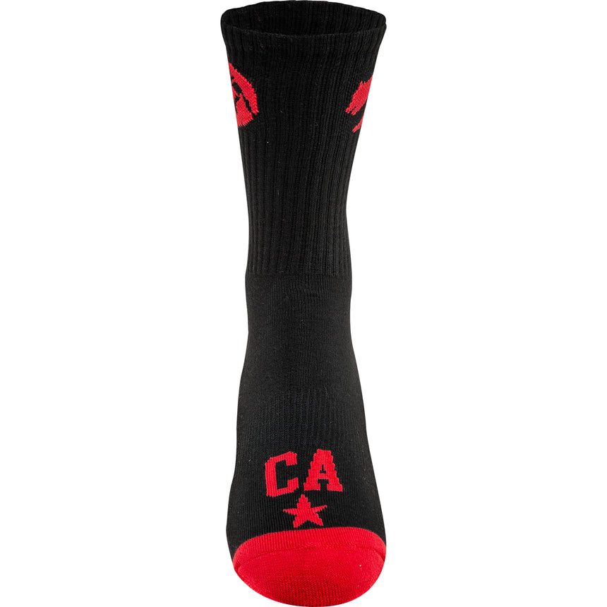 WrestlingMart Sock Print