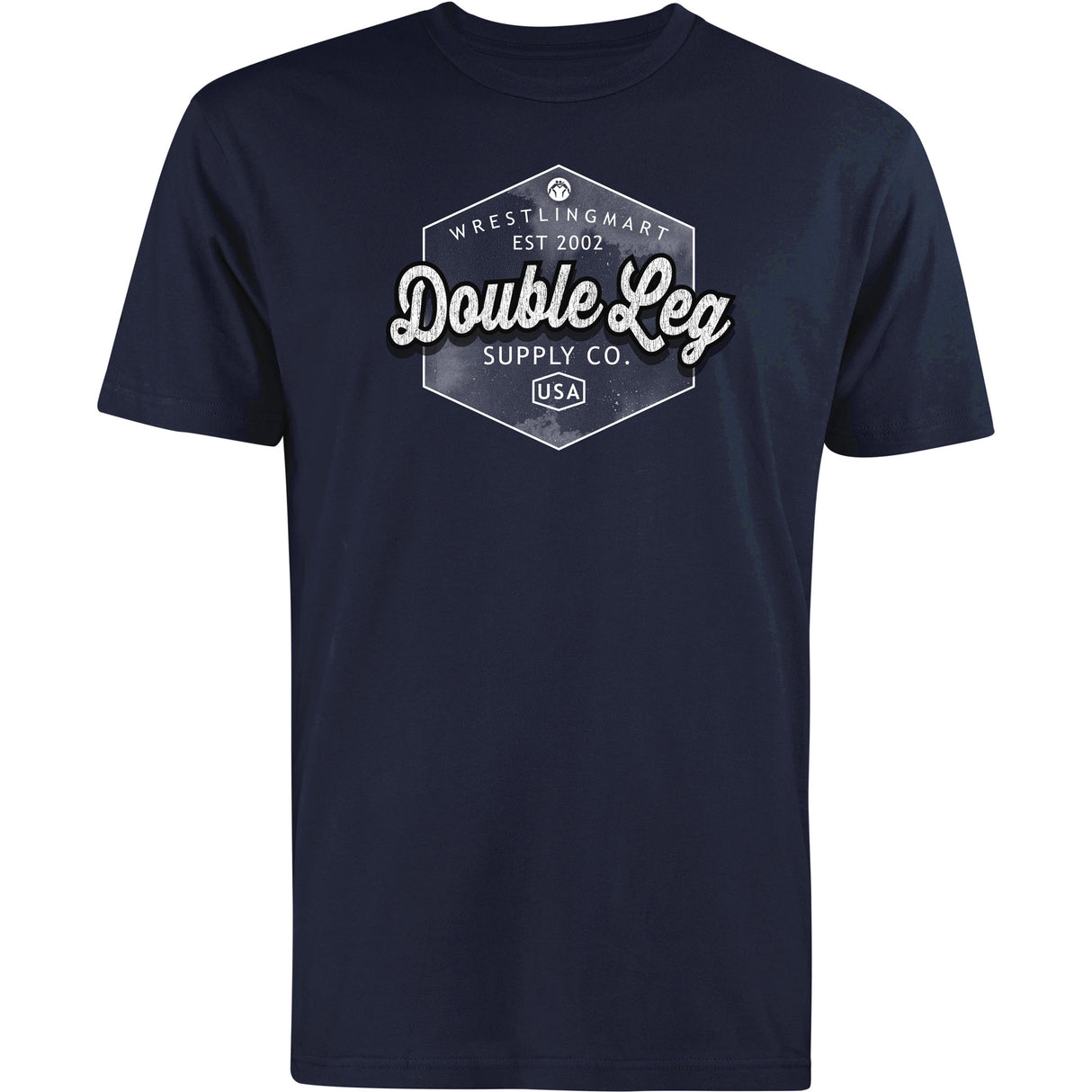 WrestlingMart Double Leg Tee