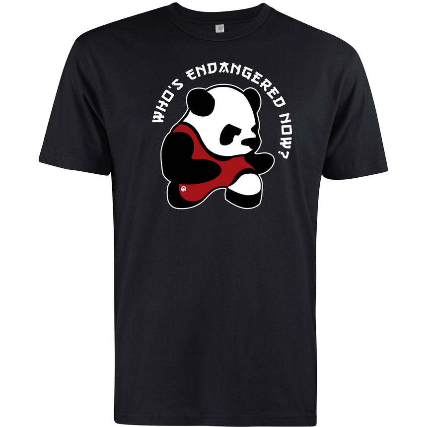 WrestlingMart Panda Tee