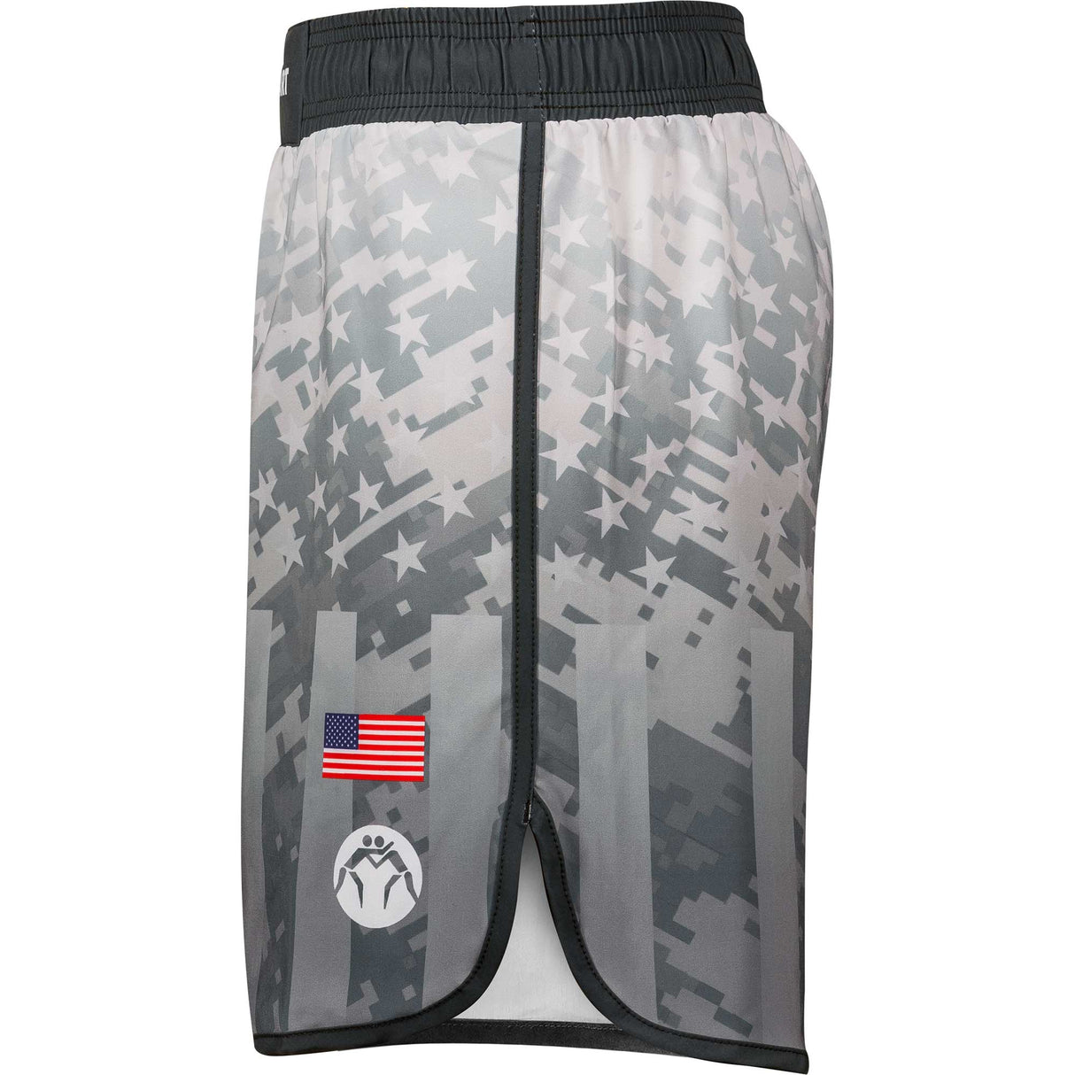 WrestlingMart Military Fight Shorts