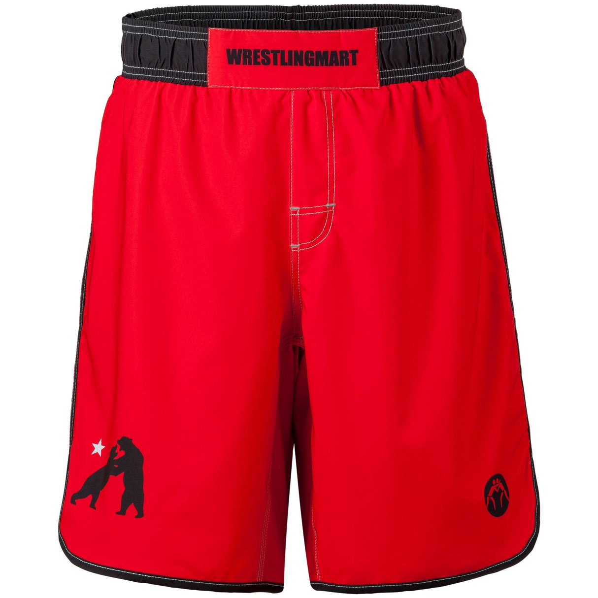 WrestlingMart Limited Edition Signature Fight Shorts