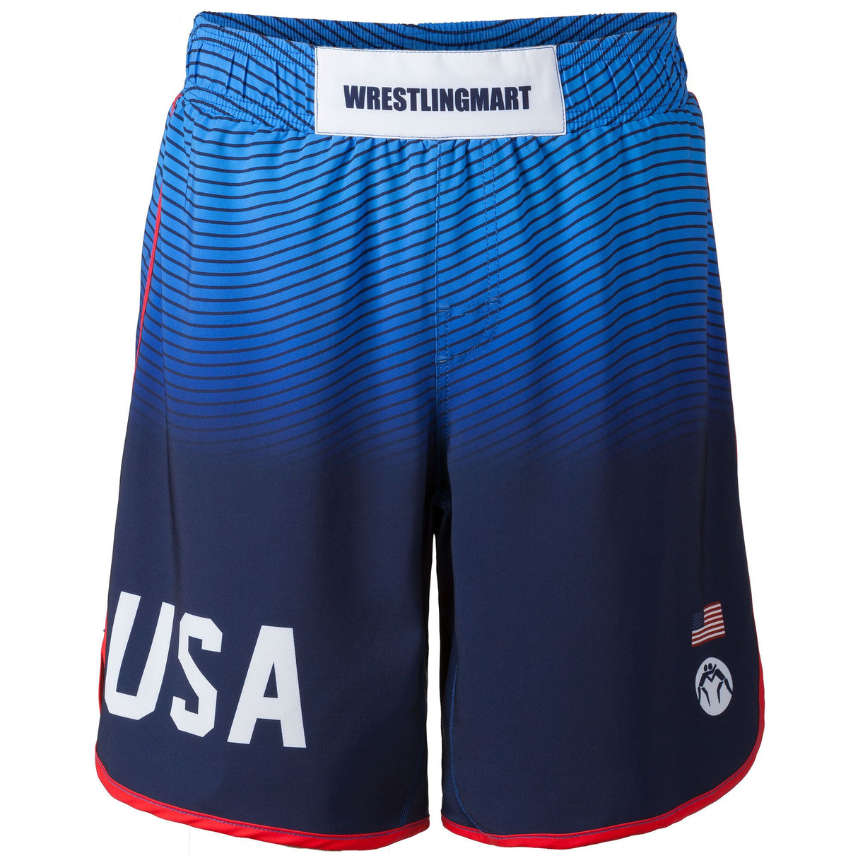 WrestlingMart Limited Edition Signature Fight Shorts
