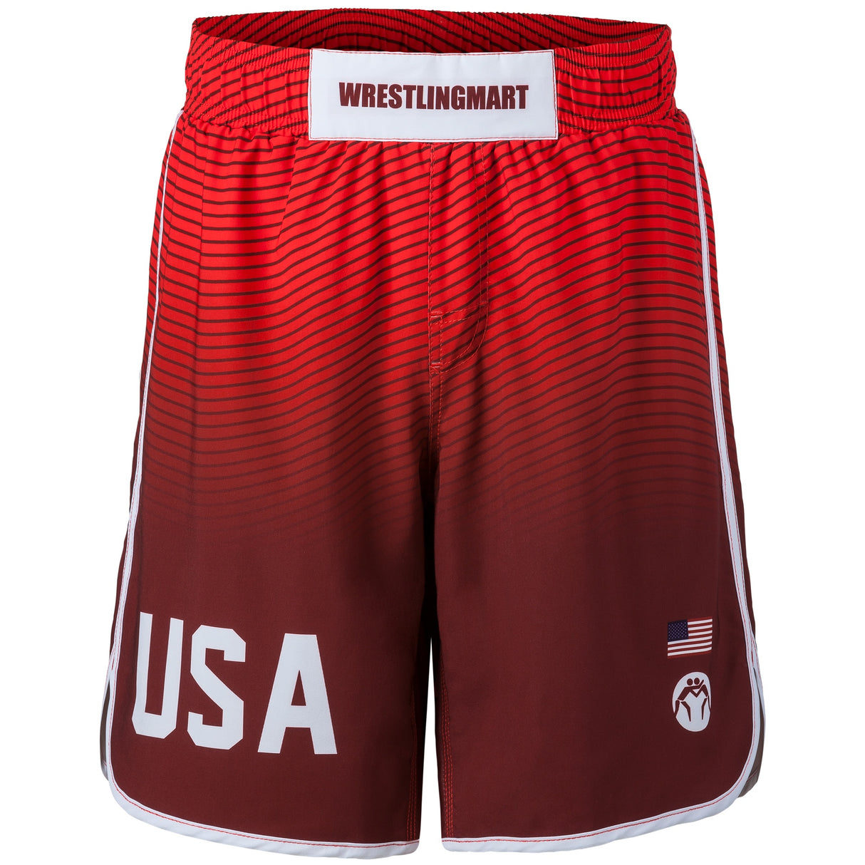 WrestlingMart Limited Edition Signature Fight Shorts