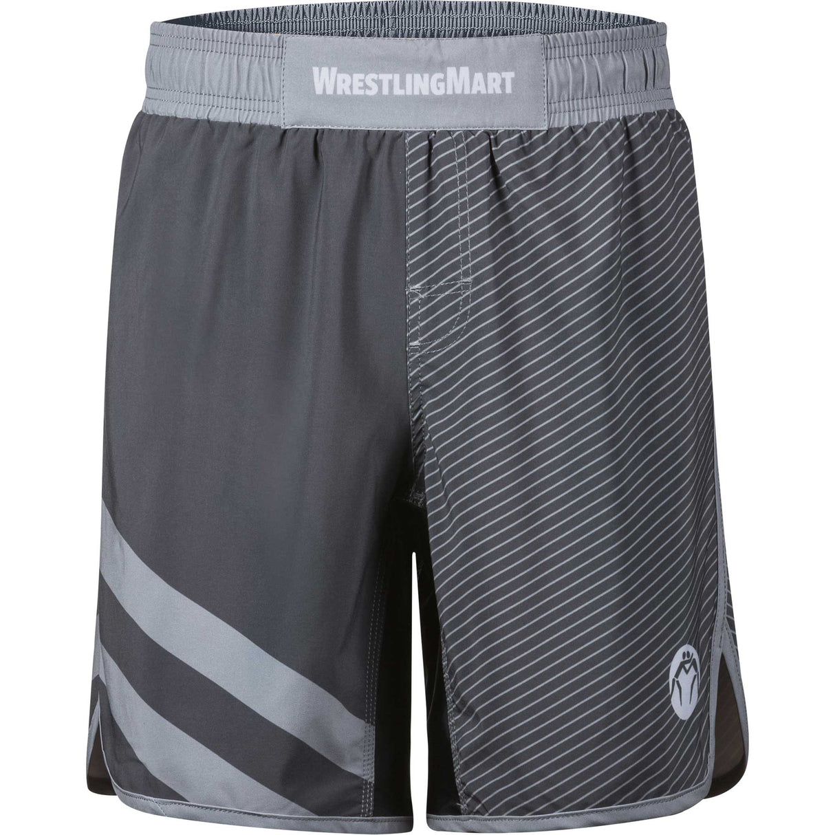 WrestlingMart Two Pointer Fight Shorts