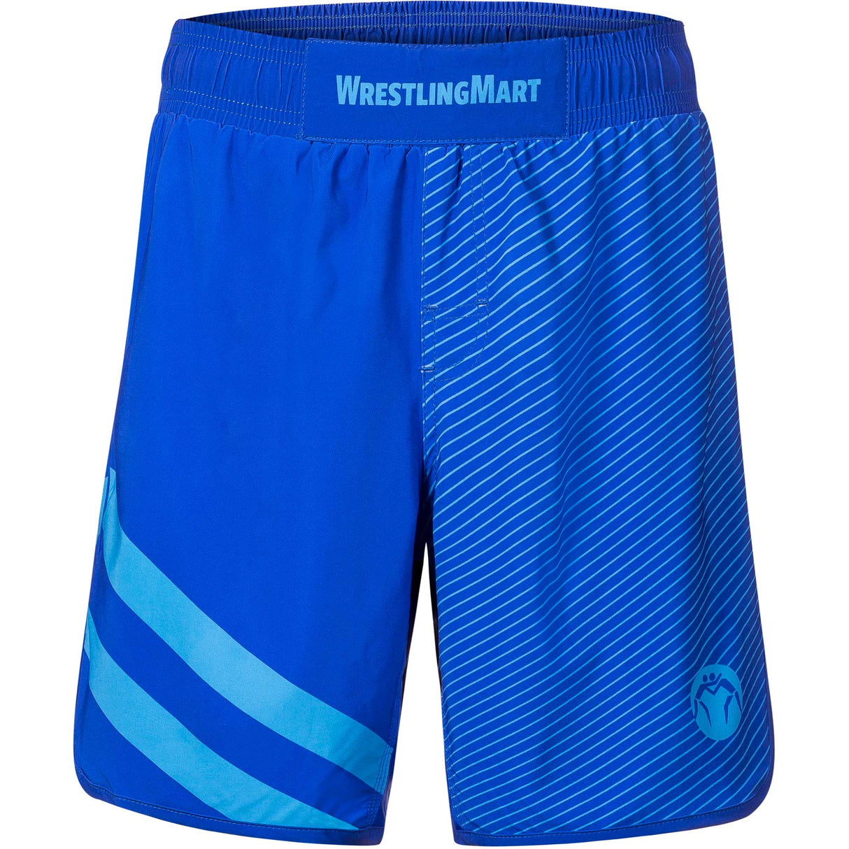 WrestlingMart Two Pointer Fight Shorts