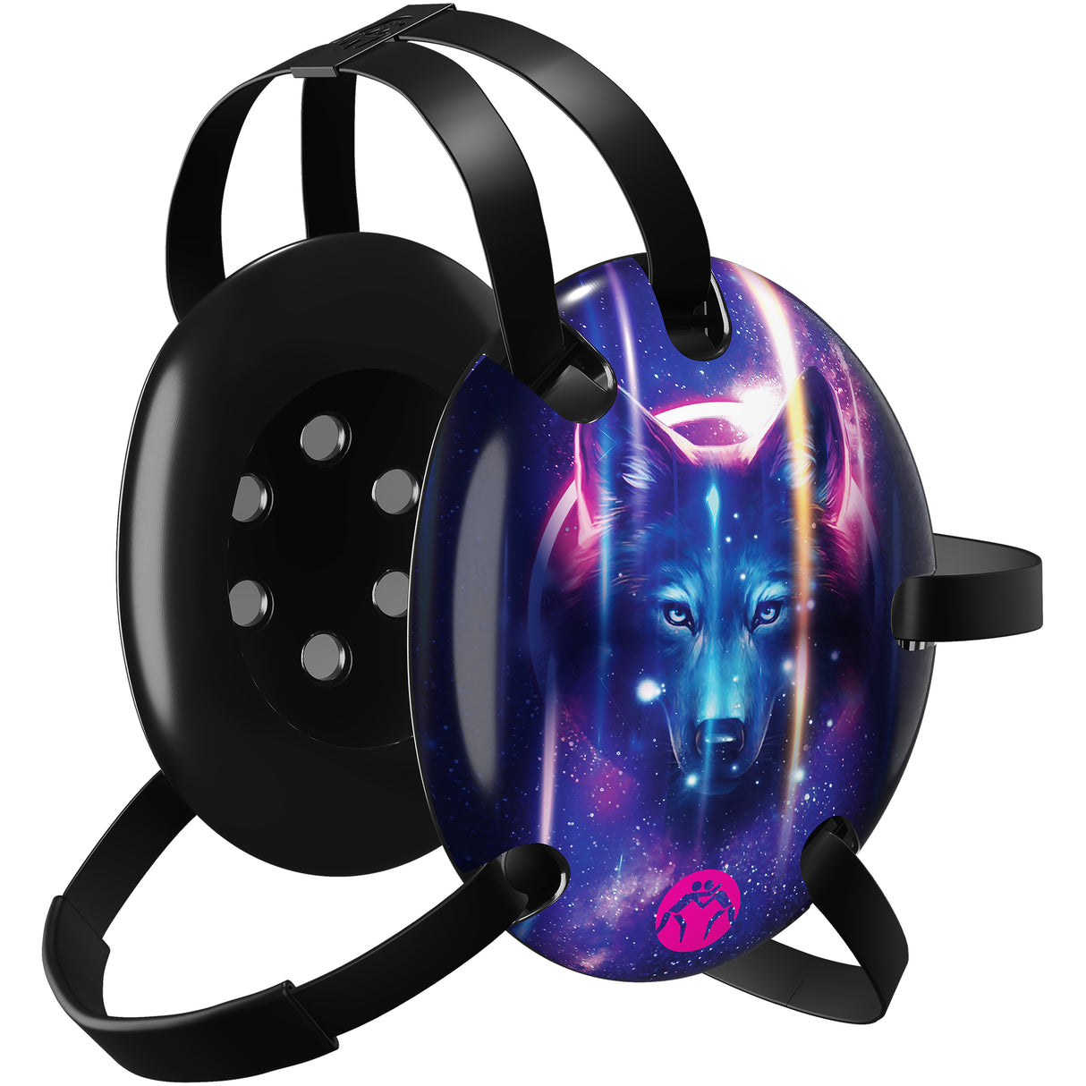 WrestlingMart Decal Wrestling Headgear