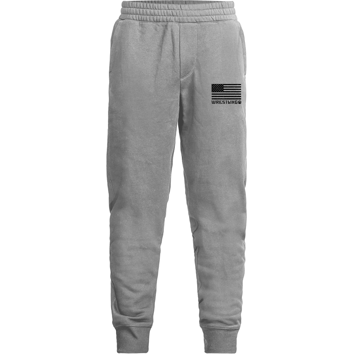 WrestlingMart American Wrestling Jogger Pants
