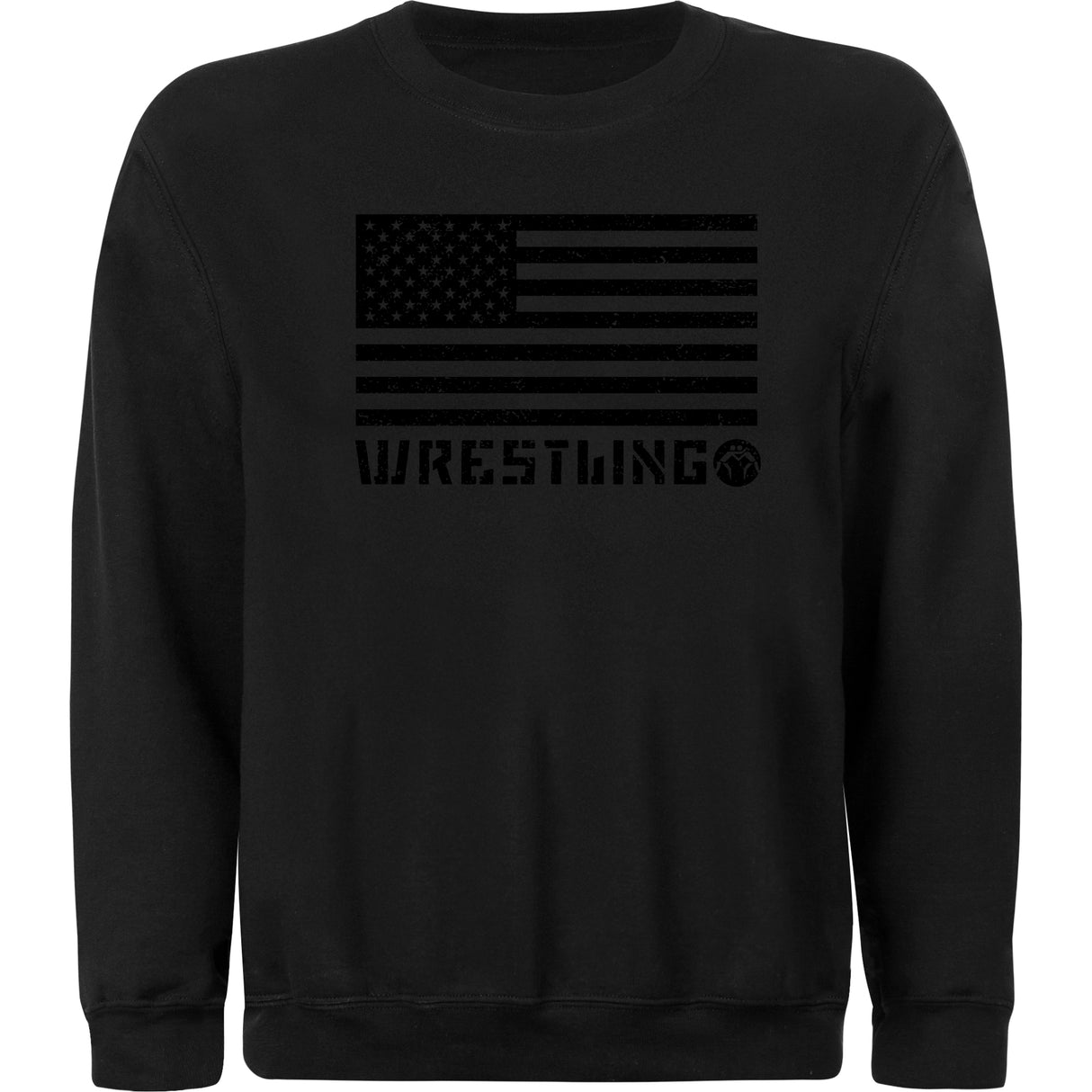 WrestlingMart American Wrestling Sweatshirt