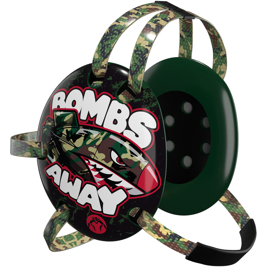 WrestlingMart Decal Wrestling Headgear