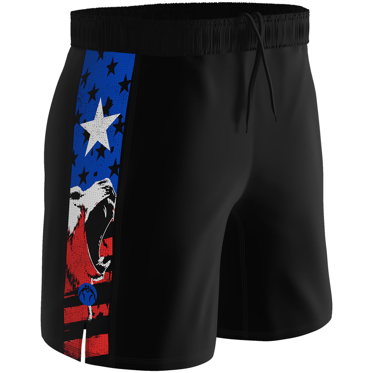 WrestlingMart CAUSAW 24 Performance Wrestling Shorts