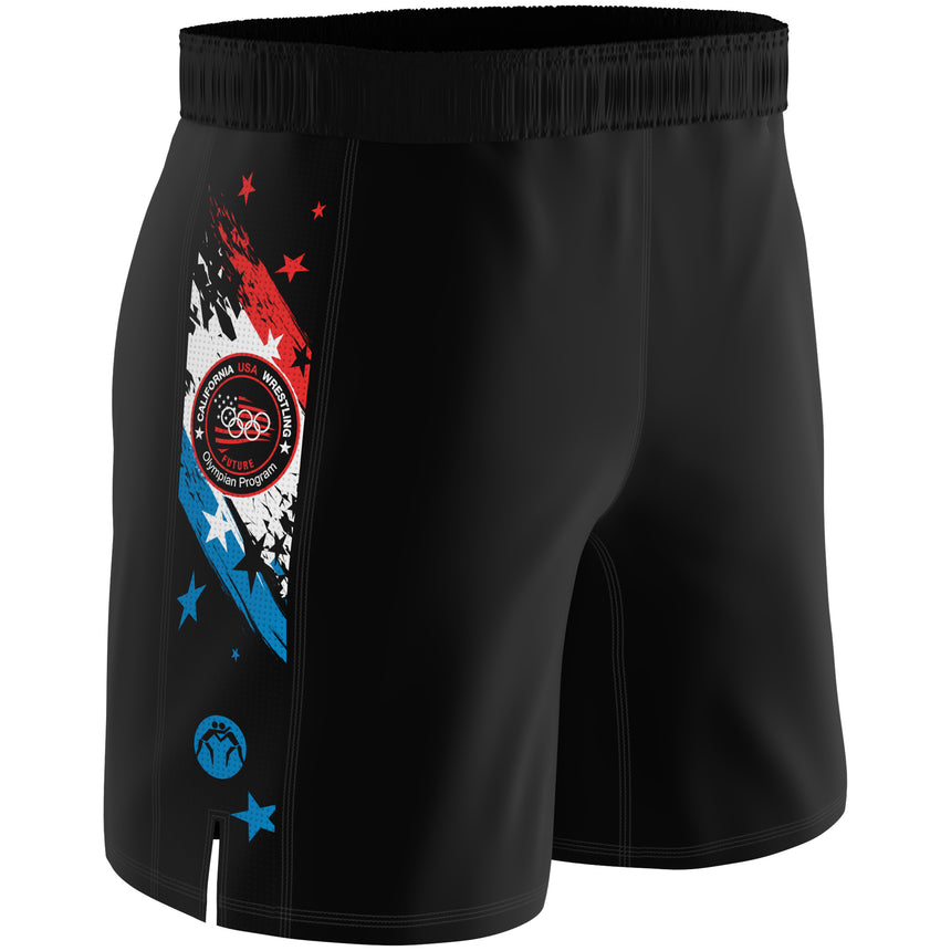 WrestlingMart CAUSAW 25 Performance Shorts
