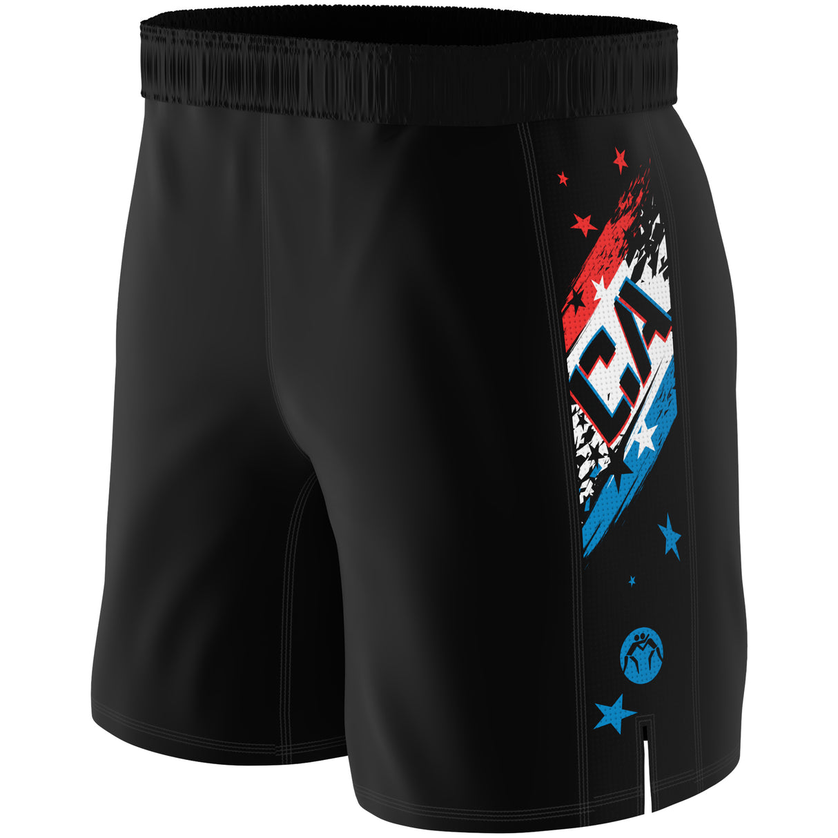 WrestlingMart CAUSAW 25 Youth Performance Shorts