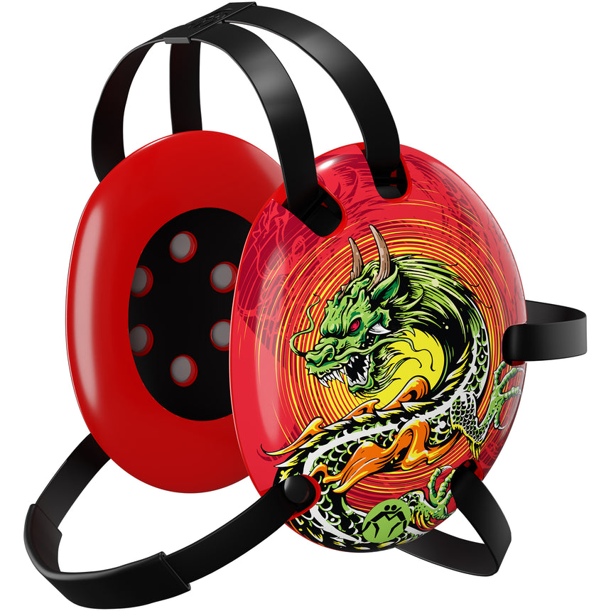 WrestlingMart Decal Wrestling Headgear