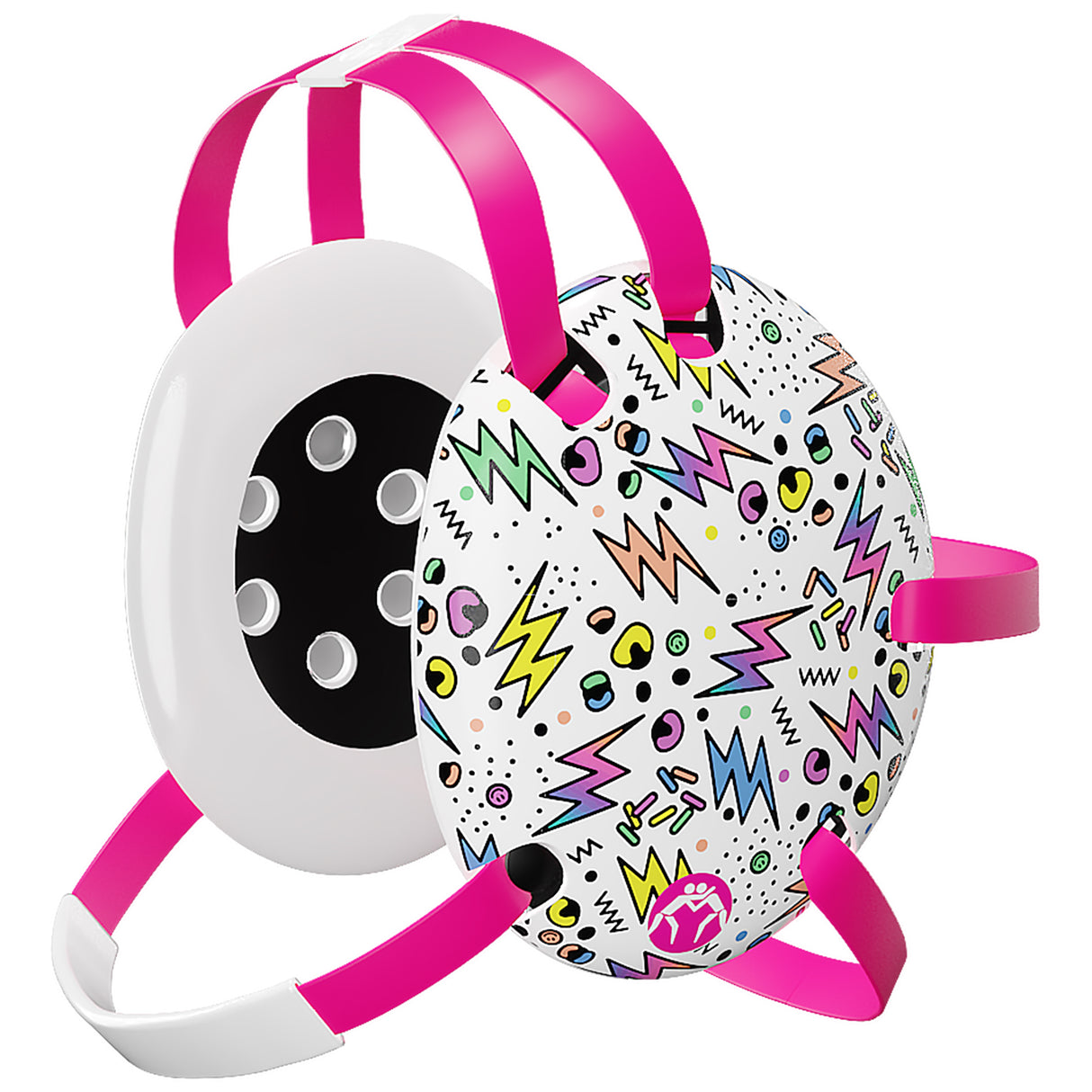 WrestlingMart Decal Wrestling Headgear