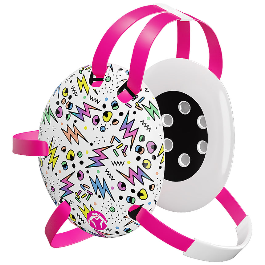 WrestlingMart Decal Wrestling Headgear