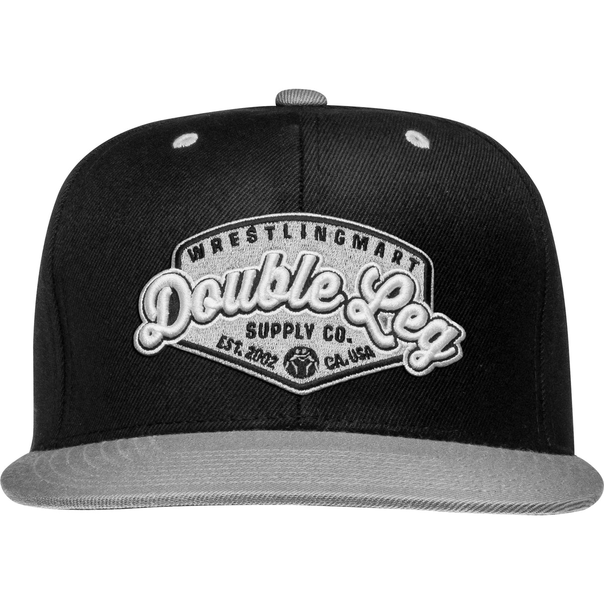 WrestlingMart Double Leg Hat