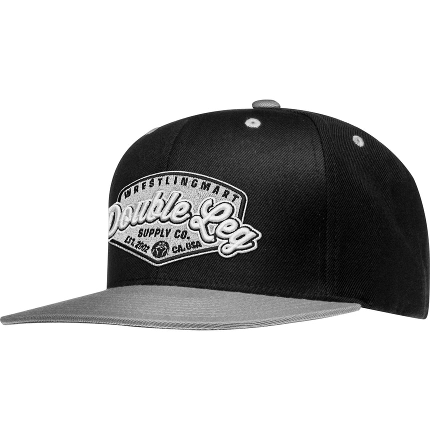 WrestlingMart Double Leg Hat