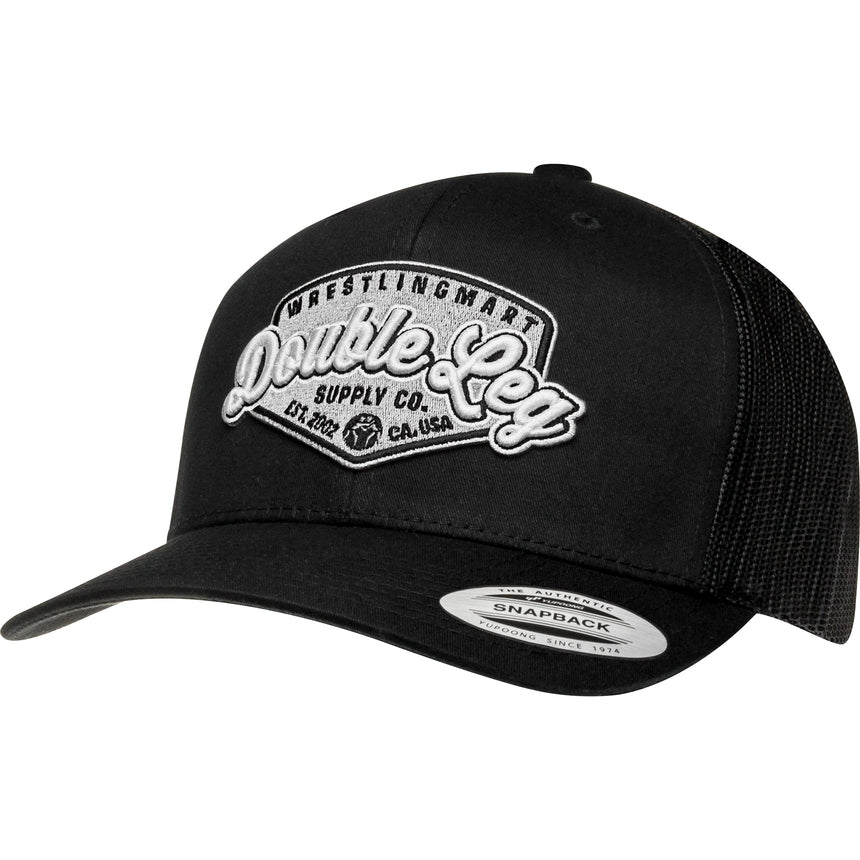 WrestlingMart Double Leg Hat